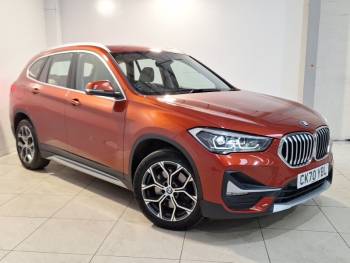 2020 (70) BMW X1 sDrive 20i xLine 5dr Step Auto