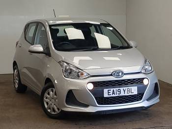 2019 (19) Hyundai I10 1.2 SE 5dr