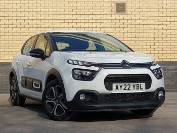 2022 (22) Citroen C3 1.2 PureTech Sense 5dr