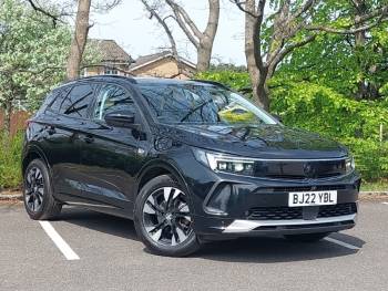 2022 (22) Vauxhall Grandland 1.2 Turbo Ultimate 5dr