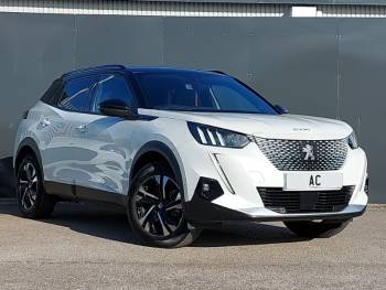 2022 (22) Peugeot 2008 100kW GT 50kWh 5dr Auto