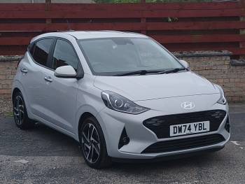 2025 (74/25) Hyundai I10 1.2 [79] Premium 5dr Auto [Nav]