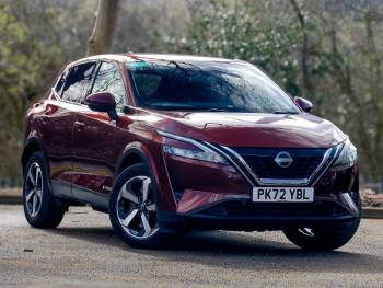 2023 (72) Nissan Qashqai 1.5 E-Power N-Connecta 5dr Auto