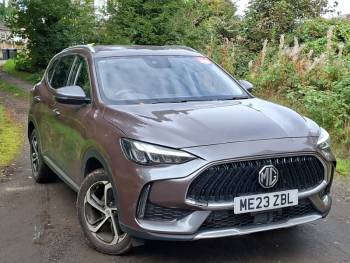 2023 (23) MG Hs 1.5 T-GDI Trophy 5dr