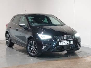 2023 (23) Seat Ibiza 1.0 TSI 110 Xcellence Lux 5dr