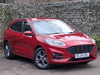 2024 (24) Ford Kuga 2.5 FHEV ST-Line Edition 5dr CVT
