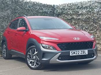 2022 (22) Hyundai Kona 1.6 GDi Hybrid Premium 5dr DCT