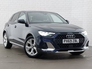 2019 (69) Audi A1 30 TFSI Citycarver 5dr S Tronic [Tech Pack]