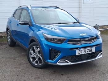 2022 (71) Kia Stonic 1.0T GDi 48V GT-Line 5dr