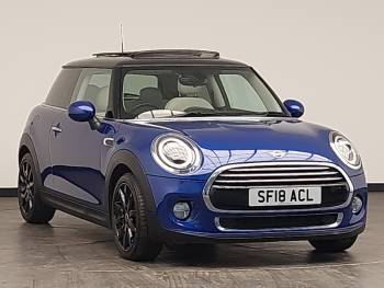 2018 (18) MINI Cooper 1.5 Cooper II 3dr