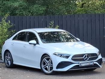 2024 (24) Mercedes-Benz 200 A  AMG LINE EXECUTIVE Saloon