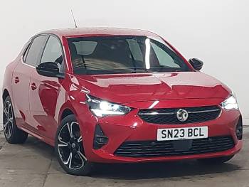2023 (23) Vauxhall Corsa 1.2 Turbo Ultimate 5dr Auto