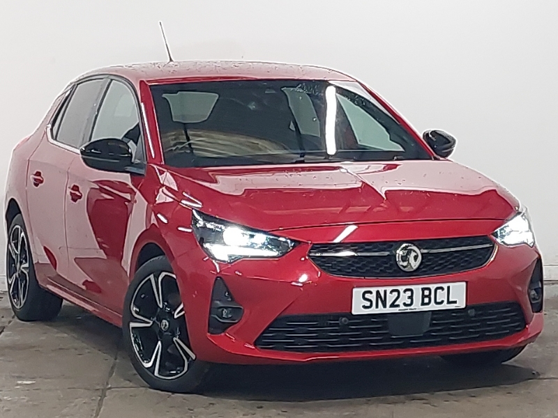 2023 Vauxhall Corsa