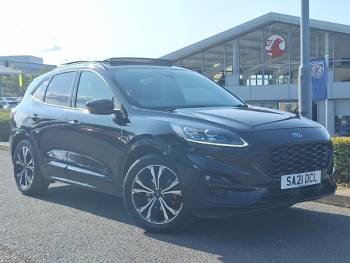 2021 (21) Ford Kuga 2.0 EcoBlue 190 ST-Line X Edition 5dr Auto AWD