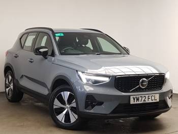 2023 Volvo Xc40 1.5 T4 Recharge PHEV Plus Dark 5dr Auto