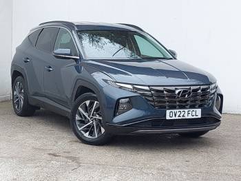 2022 (22) Hyundai Tucson 1.6 TGDi Premium 5dr 2WD