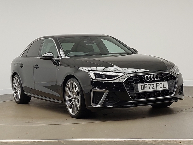 2022 Audi A4 2.0 35 TFSI S Line Tronic