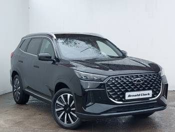 2025 (75) Chery Tiggo 8 1.6T Aspire 5dr DCT