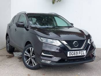 2019 (69) Nissan Qashqai 1.3 DiG-T 160 N-Connecta 5dr DCT