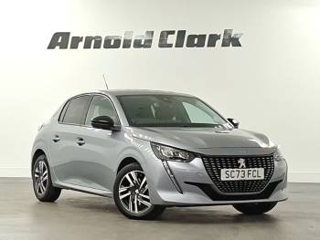 2023 (73) Peugeot 208 1.2 PureTech 100 Allure Premium + 5dr