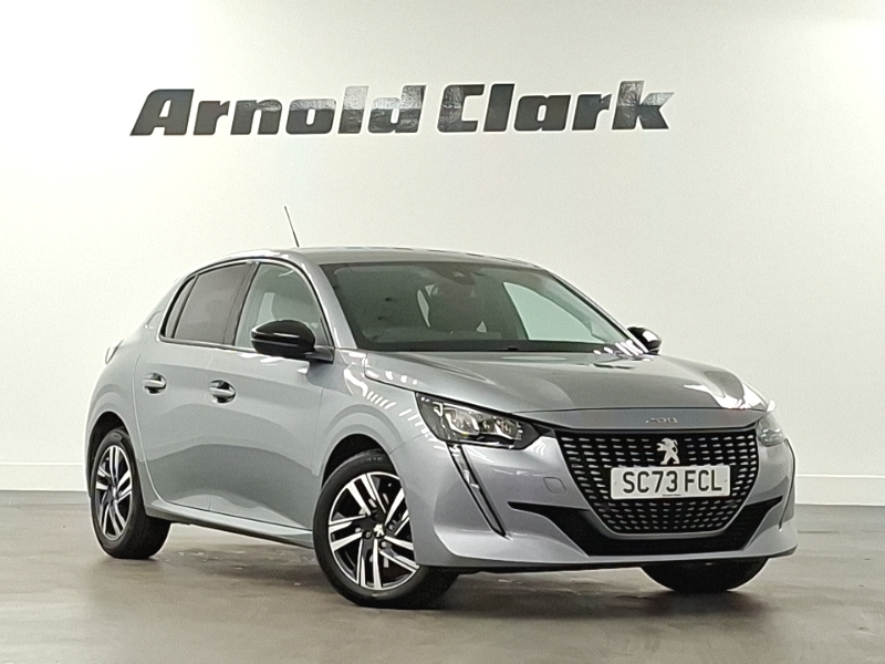 2023 Peugeot 208