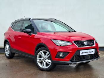 2020 (20) Seat Arona 1.0 TSI 115 FR [EZ] 5dr