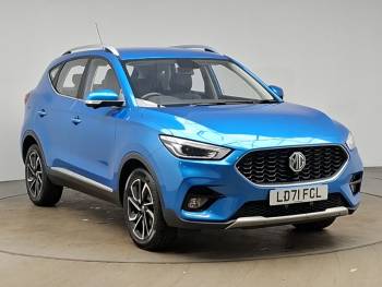 2021 (71) MG Zs 1.5 VTi-TECH Exclusive 5dr