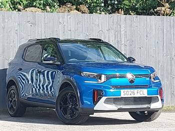 2026 (26) Citroen C3 Aircross 1.2 Turbo Collection 5dr
