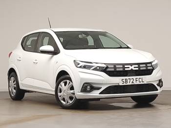 2023 (72) Dacia Sandero 1.0 Tce Bi-Fuel Expression 5dr