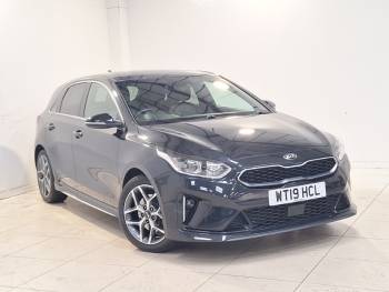 2019 (19) Kia Ceed 1.0T GDi ISG GT-Line 5dr