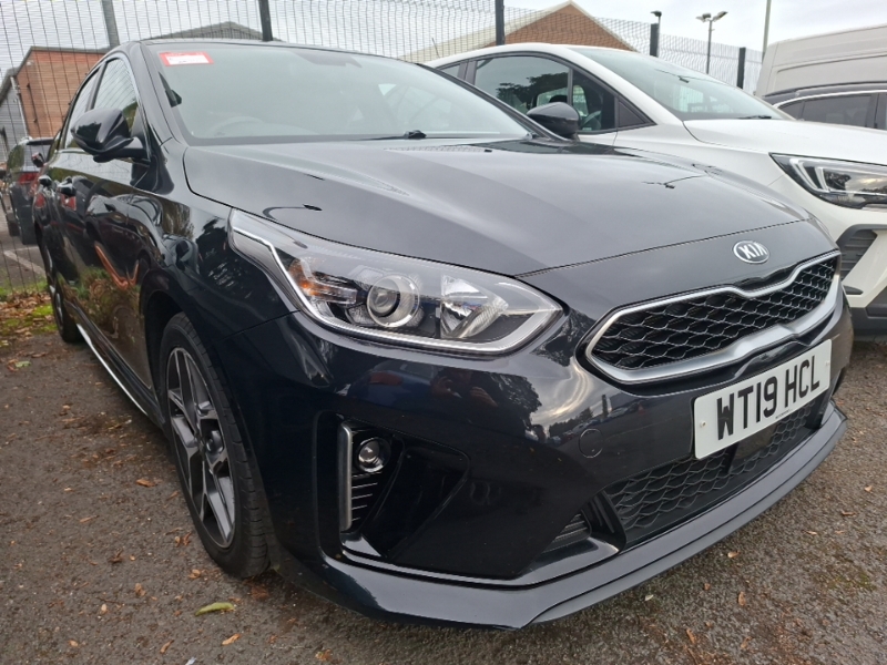 2019 KIA Ceed
