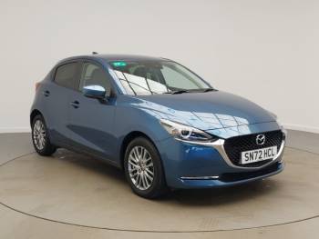 2022 (72) Mazda 2 1.5 Skyactiv G GT Sport 5dr Auto