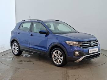 2023 (23) Volkswagen T-cross 1.0 TSI SE 5dr