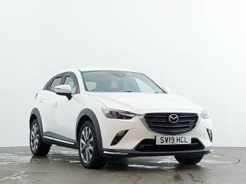 2019 (19) Mazda Cx-3 2.0 Sport Nav + 5dr