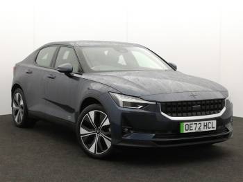 2022 (22) Polestar 2 300kW 78kWh Long Range DM [Pilot] 5dr 4WD Auto