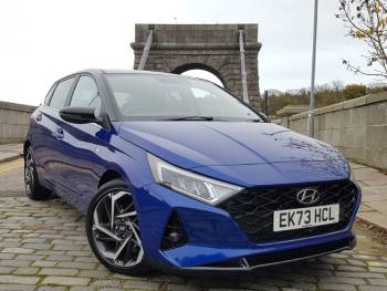 2023 (23) Hyundai I20 1.0T GDi 48V MHD Ultimate 5dr DCT