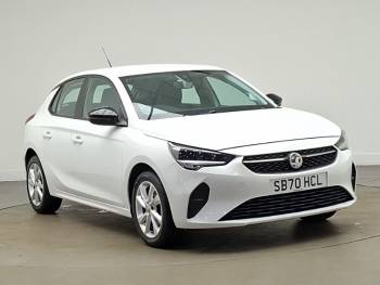 2020 (20) Vauxhall Corsa 1.2 SE 5dr