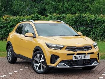 2023 (73) Kia Stonic 1.0T GDi 48V GT-Line S 5dr DCT
