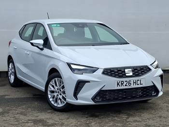 2026 (26) Seat Ibiza 1.0 TSI 115 SE Technology 5dr DSG