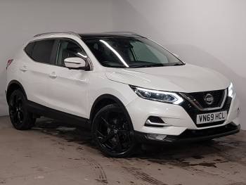 2019 (69) Nissan Qashqai 1.3 DiG-T 160 Tekna 5dr DCT