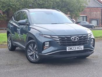 2023 (23) Hyundai Tucson 1.6 TGDi Hybrid 230 SE Connect 5dr 2WD Auto