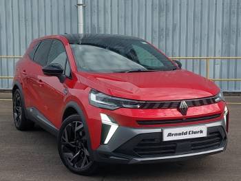 2025 (74/25) Renault Symbioz 1.6 E-Tech FHEV 145 Iconic Esprit Alpine 5dr Auto