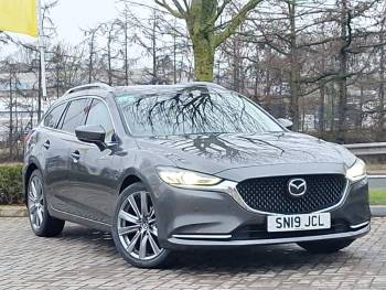 2019 (19) Mazda 6 2.0 Sport Nav+ 5dr