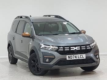 2024 (74) Dacia Jogger 1.6 HEV Extreme 5dr Auto