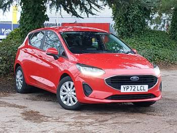 2022 (72) Ford Fiesta 1.0 EcoBoost Hybrid mHEV 125 Trend Navigation 5dr