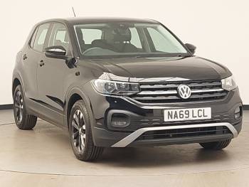 2019 (69) Volkswagen T-cross 1.0 TSI S 5dr