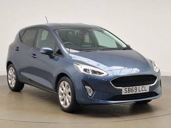 2019 (69) Ford Fiesta 1.1 Trend 5dr