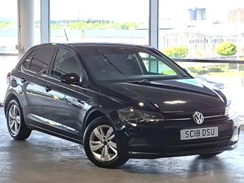 2018 (18) Volkswagen Polo 1.0 TSI 95 SE 5dr