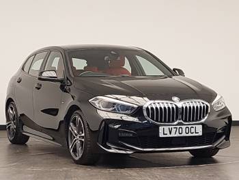 2020 (70) BMW 1 Series 118i M Sport 5dr Step Auto