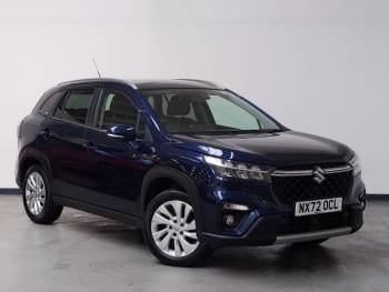 2023 (72/23) Suzuki S-cross 1.4 Boosterjet 48V Hybrid Motion 5dr